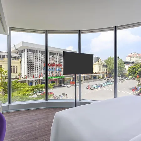 Tru By Hilton Hanoi Station-3