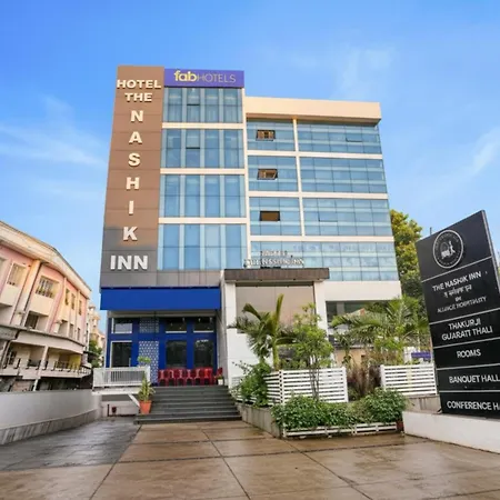 Fabhotel The Nashik Inn - Nr Vijay Mamta Theatre, Nashik Road-3