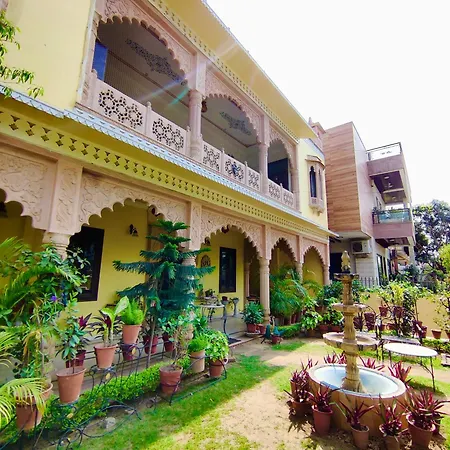 The Boho Heritage Haveli-2