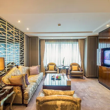 The Kunlun Beijing Jin Jiang Radisson-3