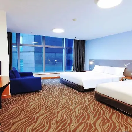 Holiday Inn Express Hong Kong Causeway Bay By Ihg-3