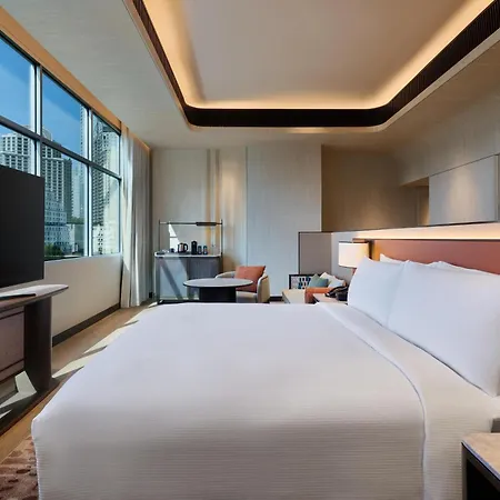 Doubletree By Hilton Bangkok Ploenchit-2