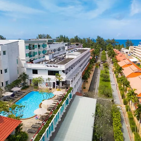 The Old Phuket - Karon Beach Resort - SHA Plus-3