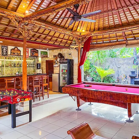 Wina Holiday Villa Kuta Bali-2