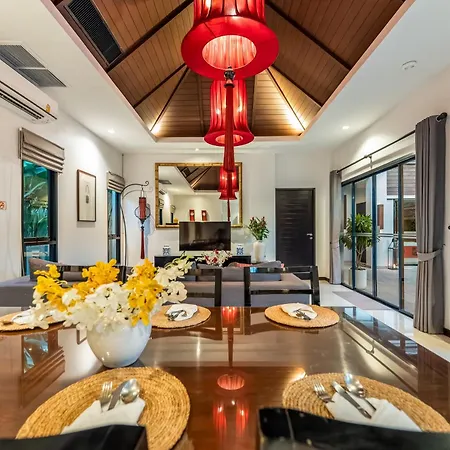 The Bell Pool Villa Resort Phuket-3