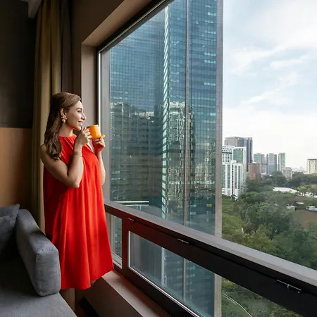 Renaissance Kuala Lumpur Hotel & Convention Centre-3