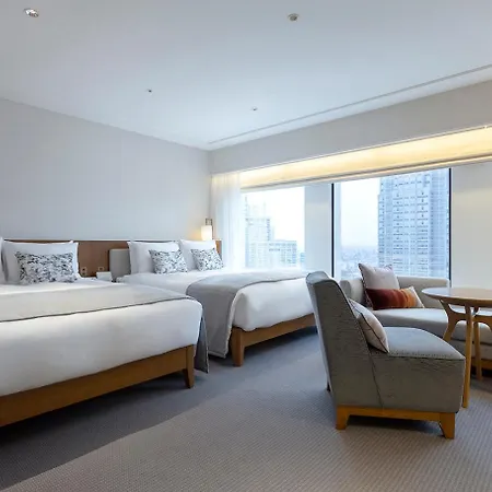 Keio Plaza Hotel Tokyo-3