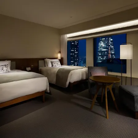 Keio Plaza Hotel Tokyo-2