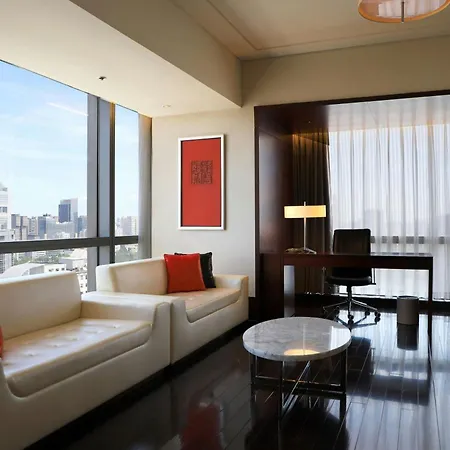 Renaissance Beijing Capital Hotel-3