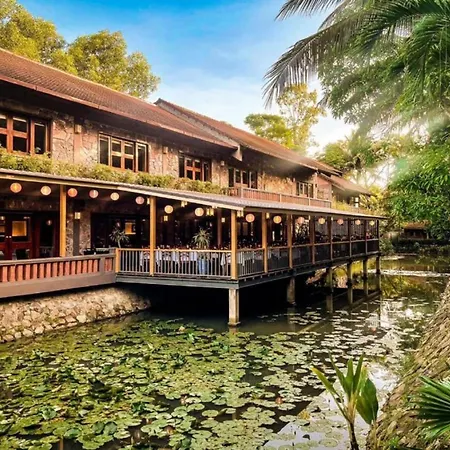 Pilgrimage Village Resort & Spa-3