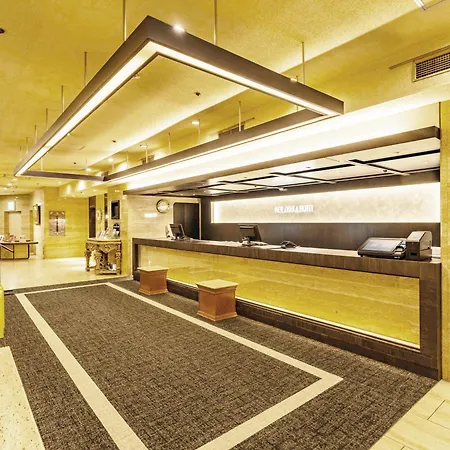 New Osaka Hotel-3