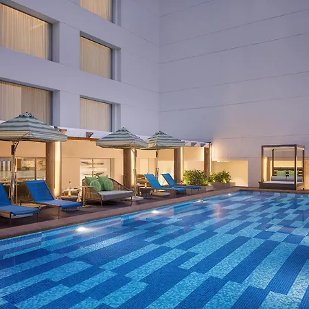 Le Meridien Ahmedabad, A Premium Marriott Hotel-2