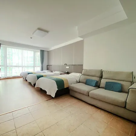 Beijing Rj Brown City Center Hotel Tian An Men Forbidden City-3