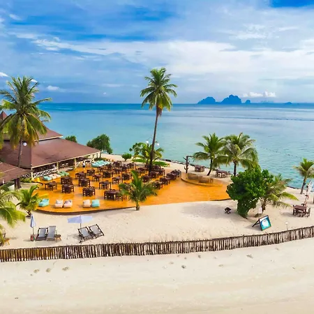 Koh Mook Sivalai Beach Resort-2