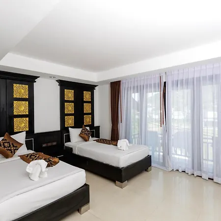Phi Phi Andaman Legacy Resort-2