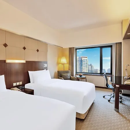 Shangri-La Harbin-3