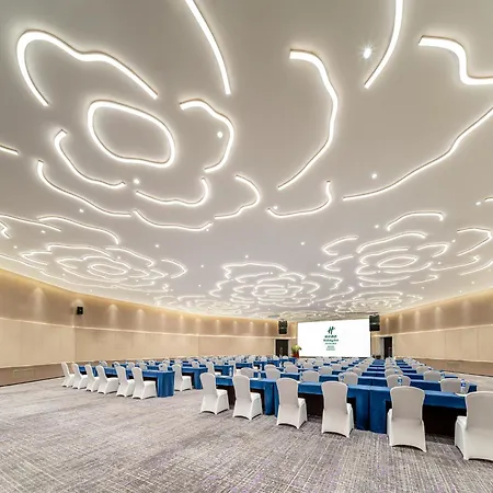 Holiday Inn Zhengzhou Zhongzhou By Ihg-2