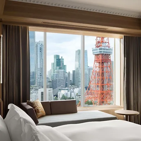 The Prince Park Tower Tokyo - Preferred Hotels & Resorts, Lvx Collection-3