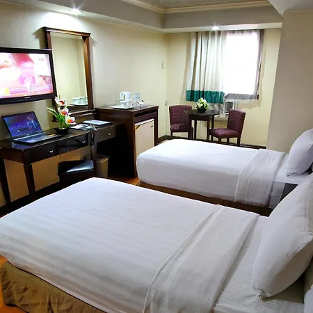 Fersal Hotel - Manila-3