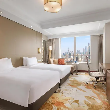 Radisson Blu Hotel Shanghai New World-3