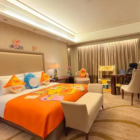 Shenzhen Baolilai International Hotel---Airport Branch-3