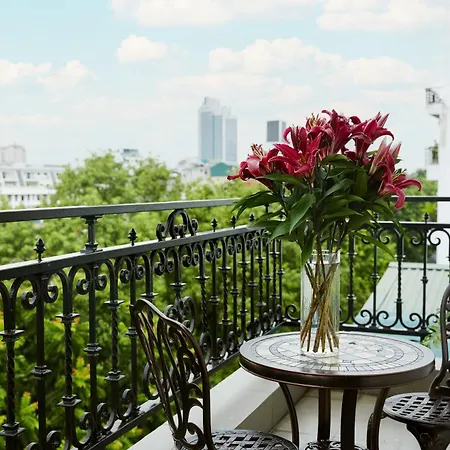 Hanoi L'Heritage Hotel & Gym - Spa-2