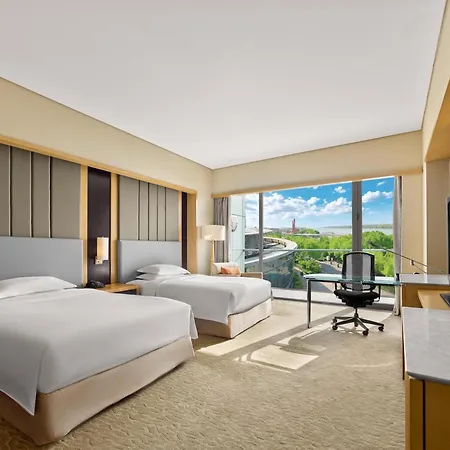 Hilton Nanjing Riverside-3