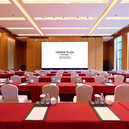 Crowne Plaza Chengdu Panda Garden By Ihg-3