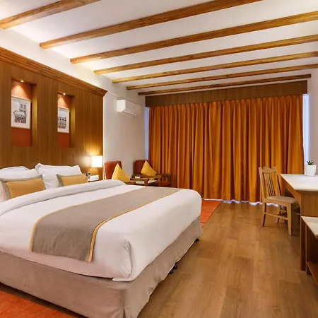 Club Himalaya By Ace Hotels, Nagarkot-2