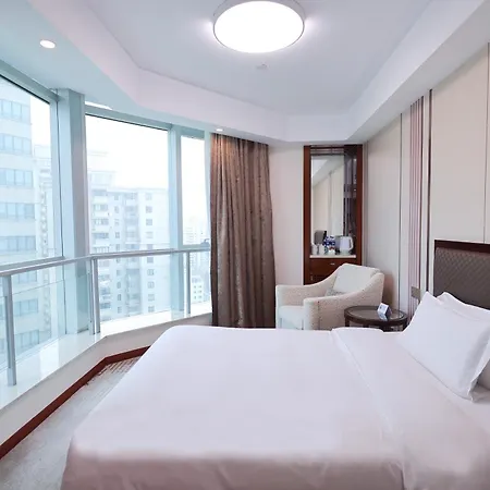 Shanghai Metropark Jichen Hotel-3