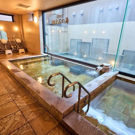 Hotel Lexton Kagoshima-3