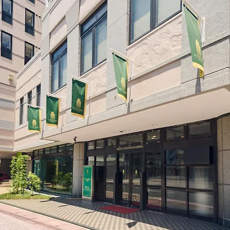 Hotel Lexton Kagoshima-2
