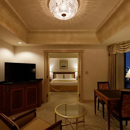 Rihga Royal Hotel Tokyo-2