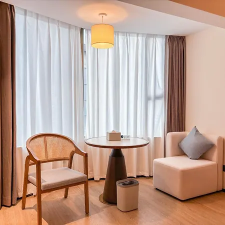 Shanshui Trends Hotel - Huaqiangbei-2