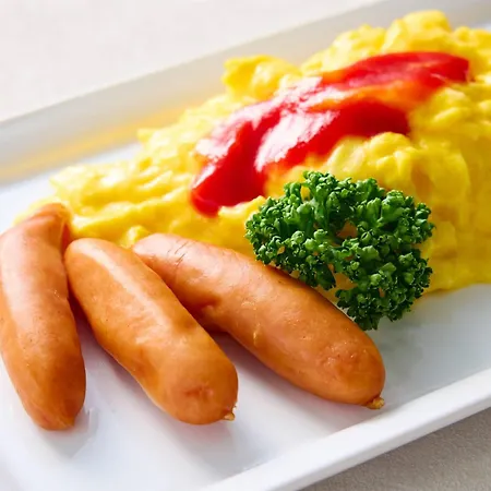 Comfort Hotel Kokura-3