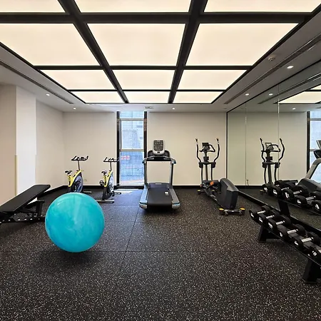 Holiday Inn Express Chengdu West Gate By Ihg-3