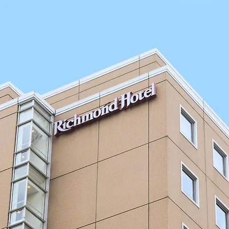 Richmond Hotel Yokohama-Bashamichi-3