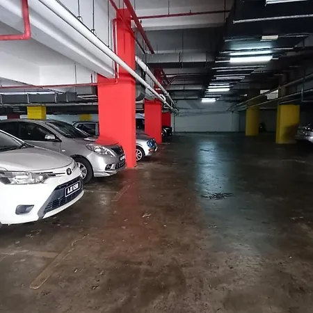 Sense Hotel Taiping-2