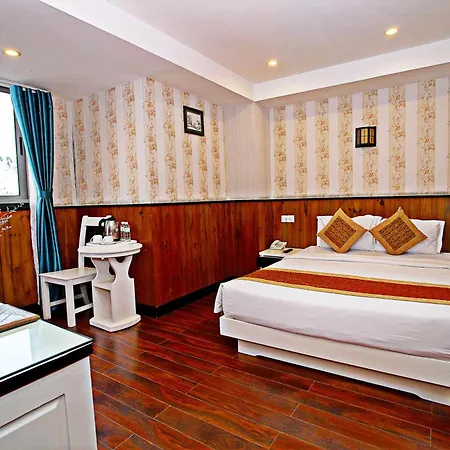 Golden Rain 2 Hotel Nha Trang Beach-3