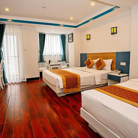Golden Rain 2 Hotel Nha Trang Beach-2