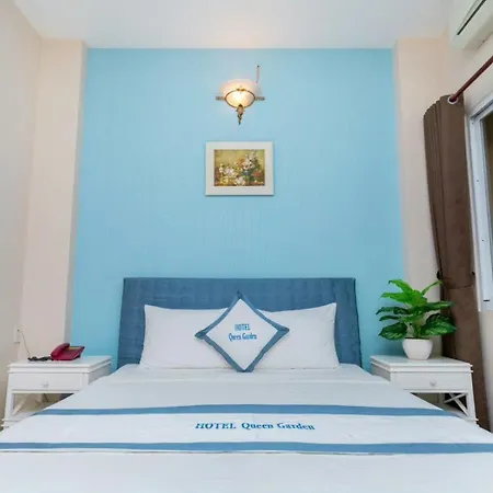 Queen Garden Hotel & Apartment-2