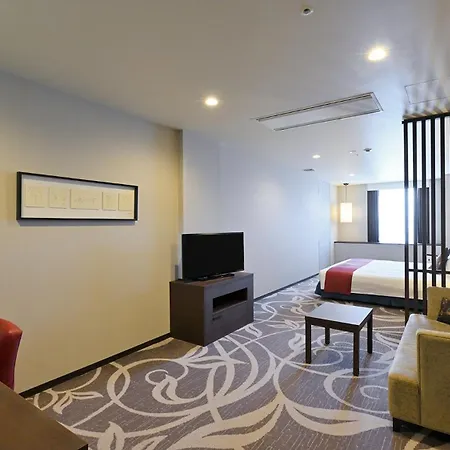 Quintessa Hotel Osaka Bay-2