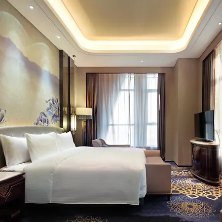 Wanda Vista Hotel Urumqi-3