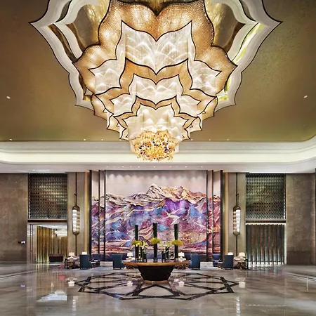 Wanda Vista Hotel Urumqi-2