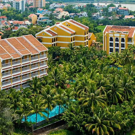 La Siesta Hoi An Resort&Spa-3