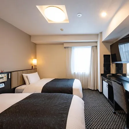 Apa Hotel Nagoya Sakae Higashi-3