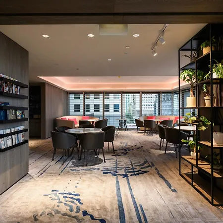Dao By Dorsett Amtd Singapore-3