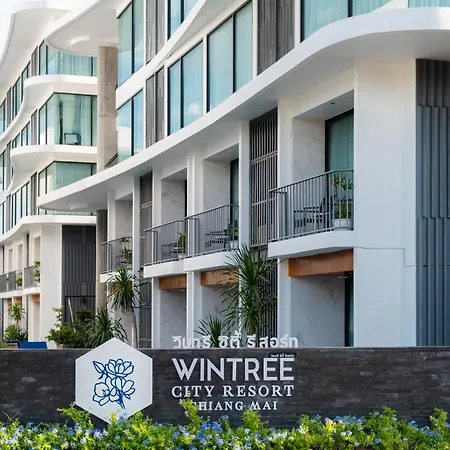 Wintree City Resort Chiang Mai-2