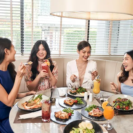 The Park Nine Hotel Suvarnabhumi - Free Bangkok Airport Shuttle-3