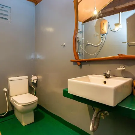 Chena Huts Eco Resort-3
